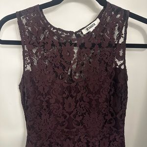 BB Dakota dress